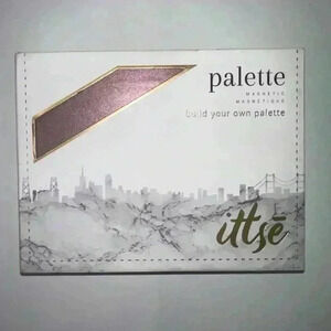 ittsé Makeup Palette One Size Pink, 4 different shades